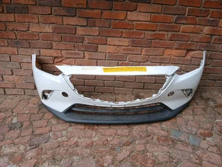 Mazda   Cx 3 Front Bumper
