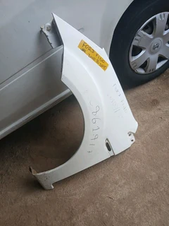 Ford Figo Fenders
