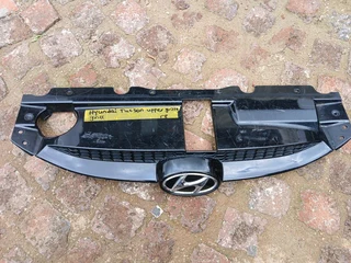 Hyundai Tucson Grill