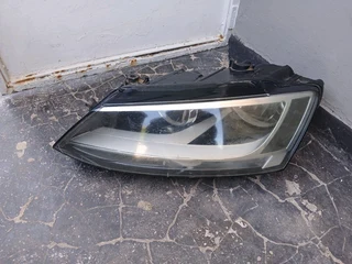 Jetta 6 headlight left