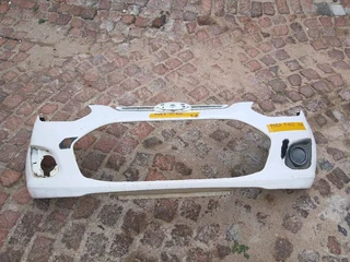 Ford Figo Front Bumper
