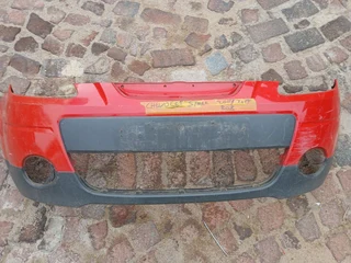 CHEVROLET SPARK FRONT BUMPER
