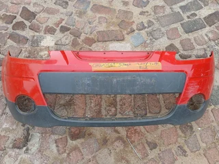 CHEVROLET SPARK FRONT BUMPER