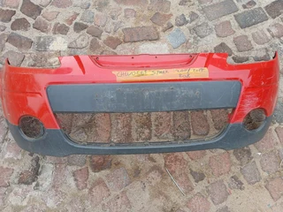 Chevrolet Spark Front Bumper