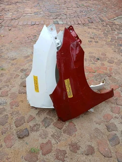 Suzuki Baleno Fender