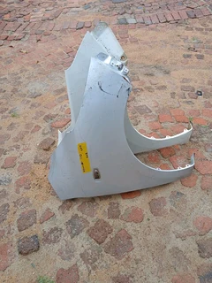 HYUNDAI I10. FENDER. RIGHT