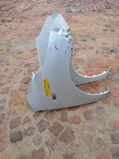 Hyundai I10. Fender. Right