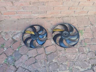 Hyundai Venue Fan Blade