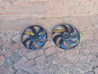 HYUNDAI VENUE FAN BLADE