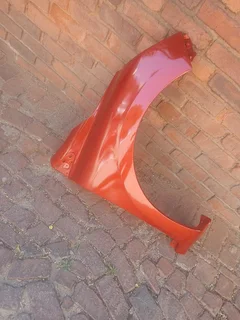 CLIO 4 RIGHT FENDER