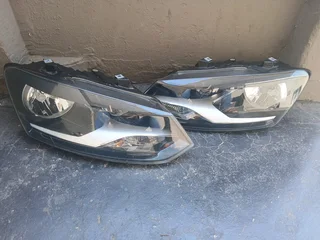Polo 6 Headlights