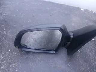 Hyundai i10 grand 2023 left side mirror