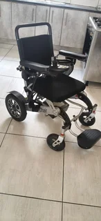 Electric Wheelchair