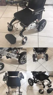 ELECTRIC WHEELCHAIR