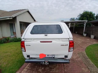 2022 Toyota Hilux Single Cab