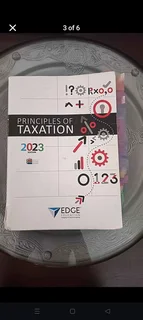 Third Year Varsity College Bachelor of Commerce textbooks (Major: Finance and Accounting)