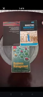 First Year Varsity College textbooks Bachelor of Commerce (Major:Finance and Accounting)