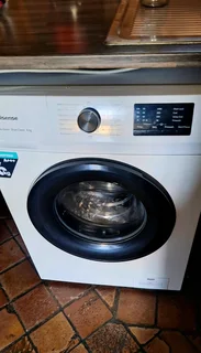 Hisense 6kg front loader