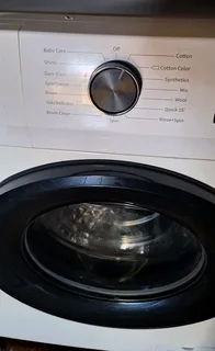 Hisense 6kg front loader