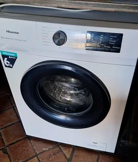 Hisense 6kg front loader