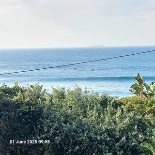 Beachfront apartment