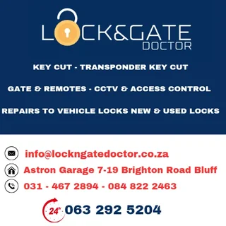 Lock &amp; Gate Doctor