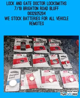 Lock &amp; Gate Doctor