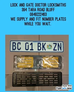 Lock &amp; Gate Doctor