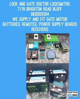 Lock &amp; Gate Doctor