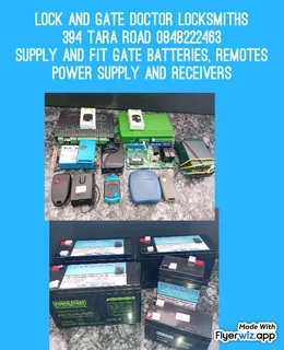 Lock &amp; Gate Doctor