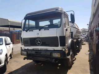 Septic tank emptying