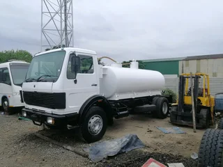 Septic tank emptying