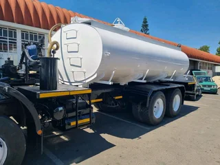 Septic tanks emptied by Pooh Patrol