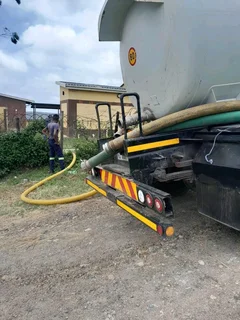 Septic tanks emptied by Pooh Patrol