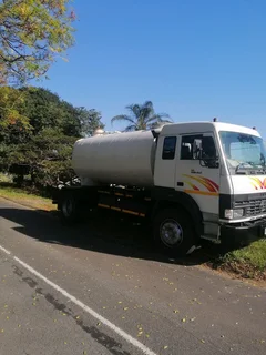 Septic tanks emptied by Pooh Patrol