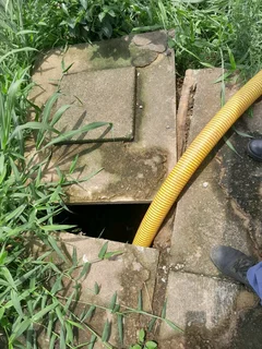 Septic tanks emptied by Pooh Patrol