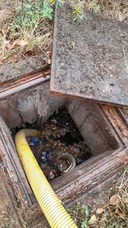 Septic tanks emptied by Pooh Patrol