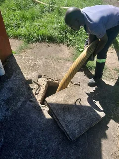 Septic tanks emptied by Pooh Patrol