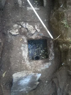 Empty Septic Tank- Honey sucker