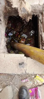 Empty Septic Tank- Honey sucker