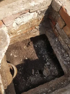 Honey sucker/Septic Tank emptying