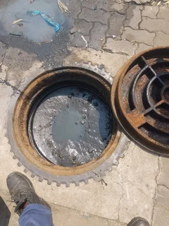 Honey sucker/Septic Tank emptying