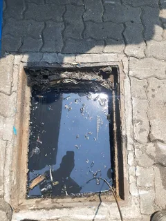 Honey sucker/Septic Tank emptying