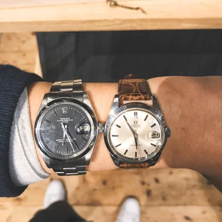 We Buy Rolex and Omega Watches