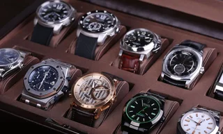 We Buy Patek, Rolex, Omega, Breitling and Tudor Watches