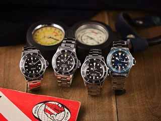 We Buy Vintage Tudor and Rolex Watches