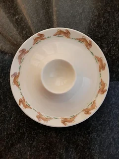 Bunnykins Egg Cup (Royal Doulton)