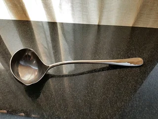 Ladle (silverplated)