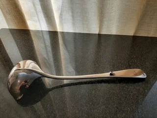Ladle (silverplated)