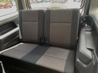 2012 Suzuki Jimny Hatchback